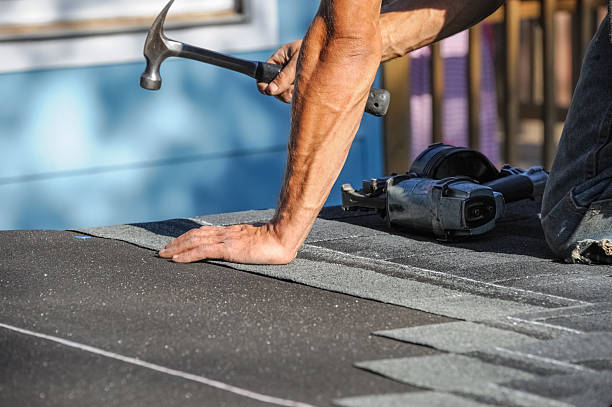 Reliable Metal Roofing contractor in Topeka, KS by Ben Roofing and Steel LLC